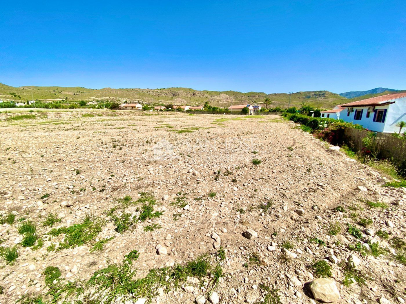VENTA DE PARCELA DE 7.300 M2 EN ABANILLA EN EL SALADO ALTO - foto 5