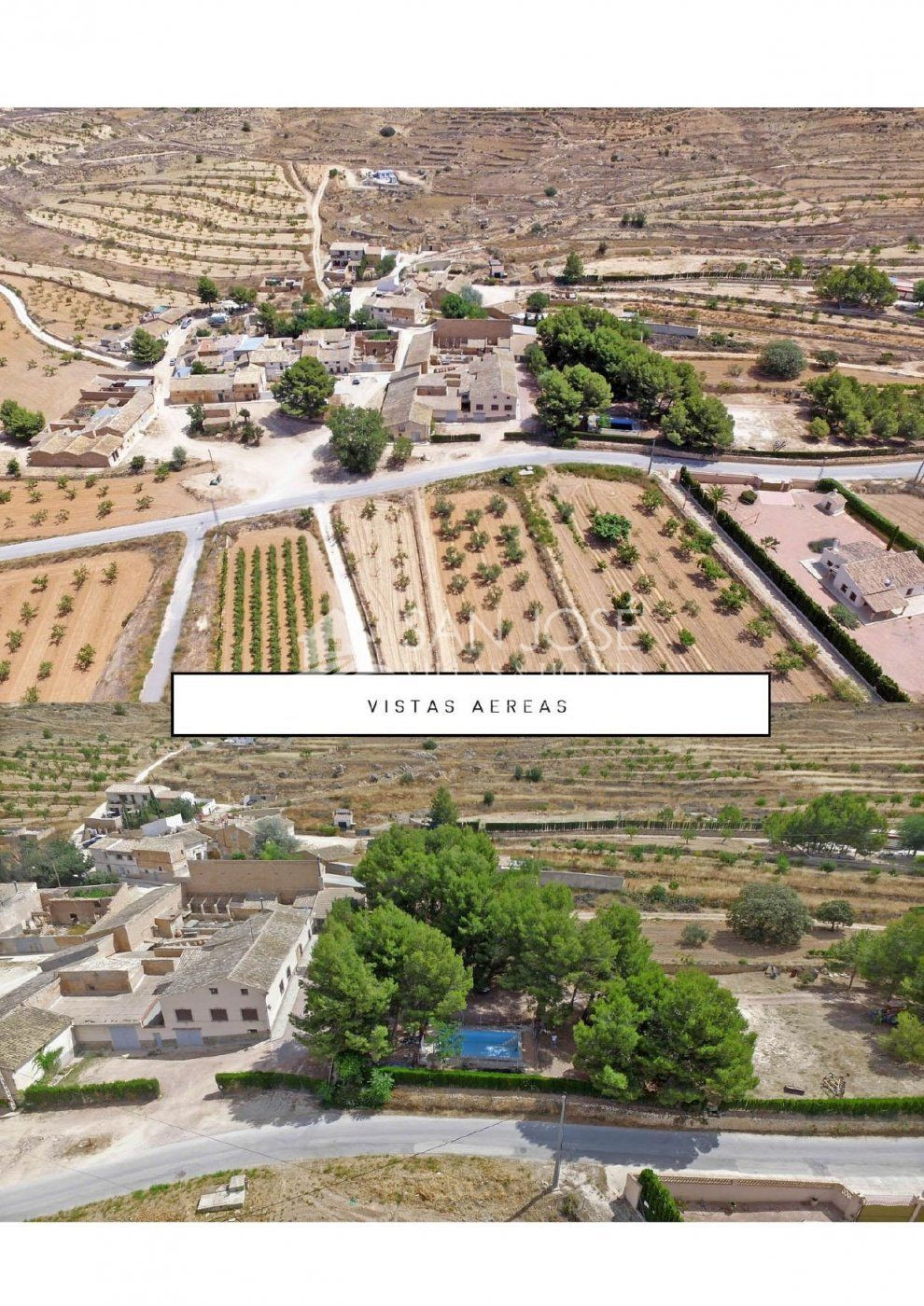 PRECIOSA MASIA FINCA RUSTICA CON GRAN FINCA AGRICOLA EN EXPLOTACION