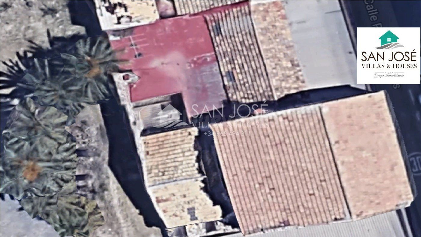 SOLAR PARA CONSTRUCCION CON VISTAS HUERTO DE PALMERAS, ELCHE