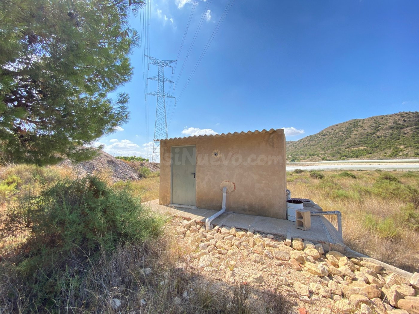 VENTA DE PARCELA EN EL TÉRMINO DE MONFORTE DEL CID Y NOVELDA DE 28.304 M2