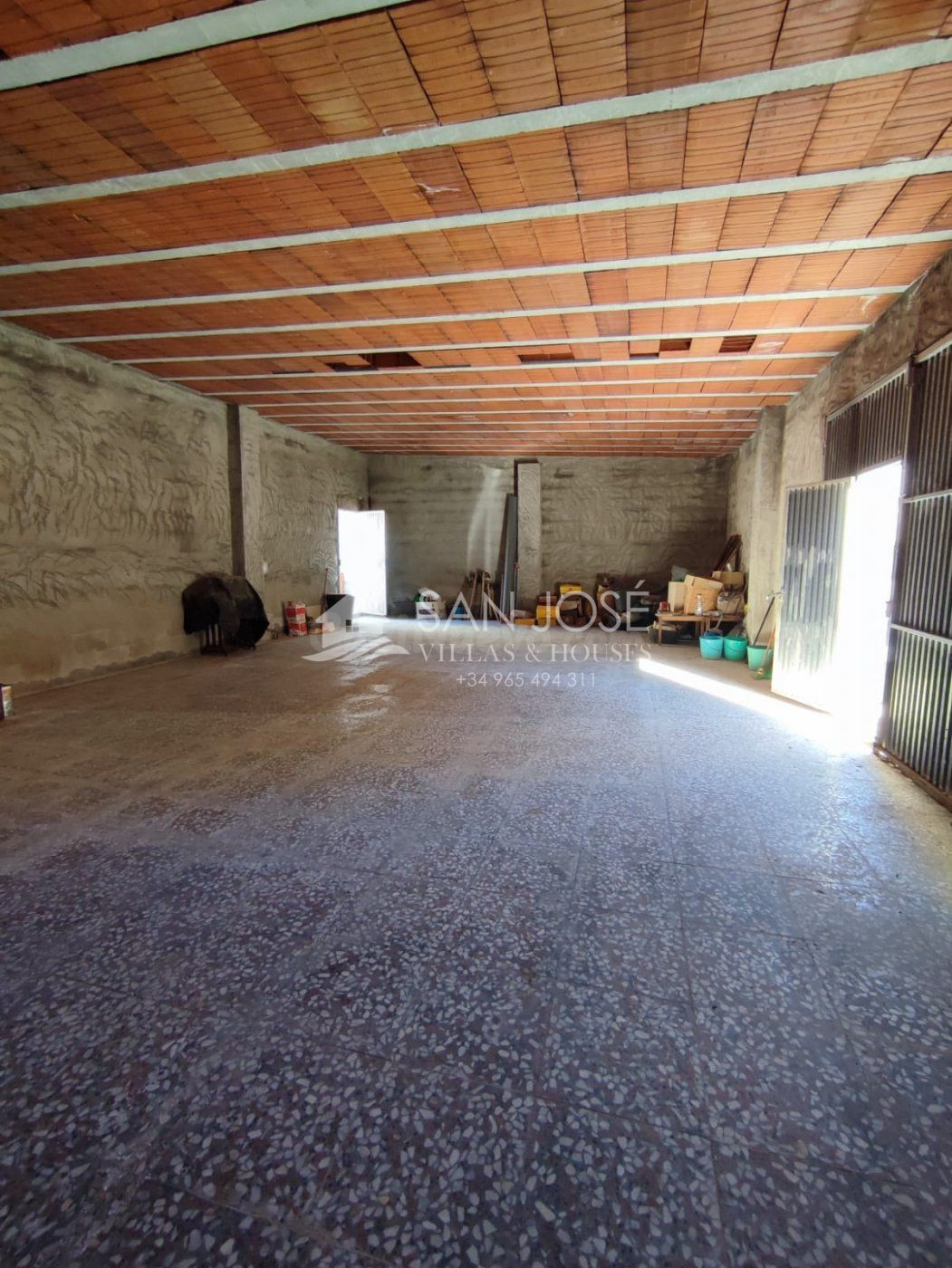 SE VENDE SOLAR URBANO EN LA ROMANA (ALICANTE)