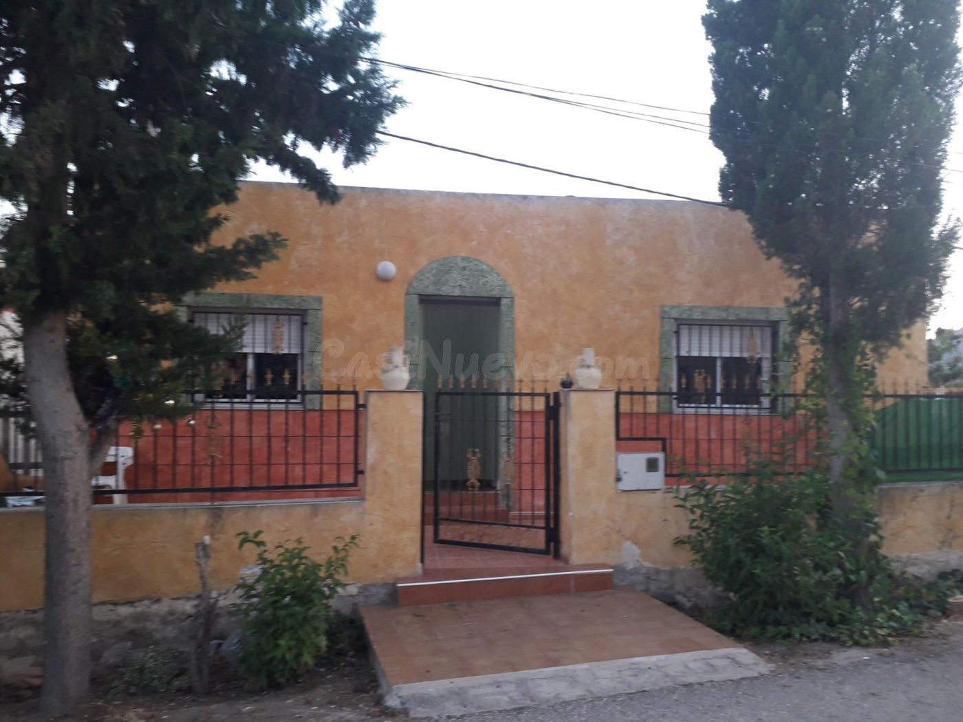 SE VENDE FINCA RÚSTICA DE 8735 METROS CUADRADOS CON DOS CASAS, CALLOSA DEL SEGURA