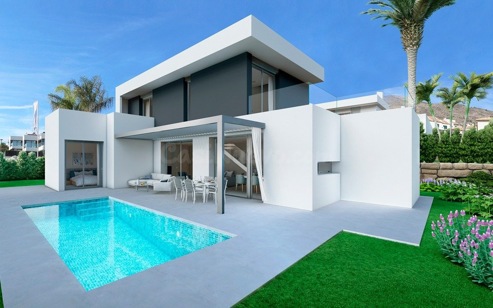 ?Villa Obra Nueva Finestrat Sierra Cortina Alicante Costa Blanca