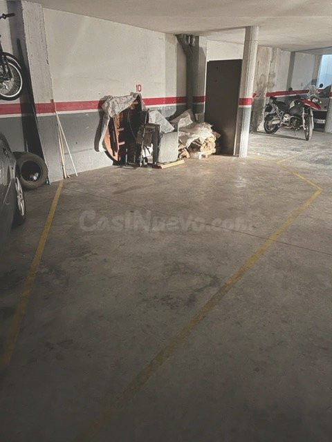 PARKING ZONA SET CAMINS
