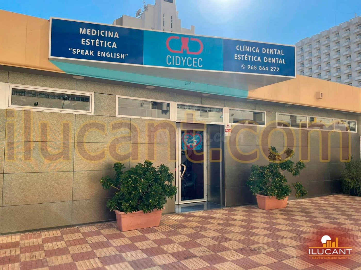 Local comercial en venta en Benidorm Local comercial benidorm