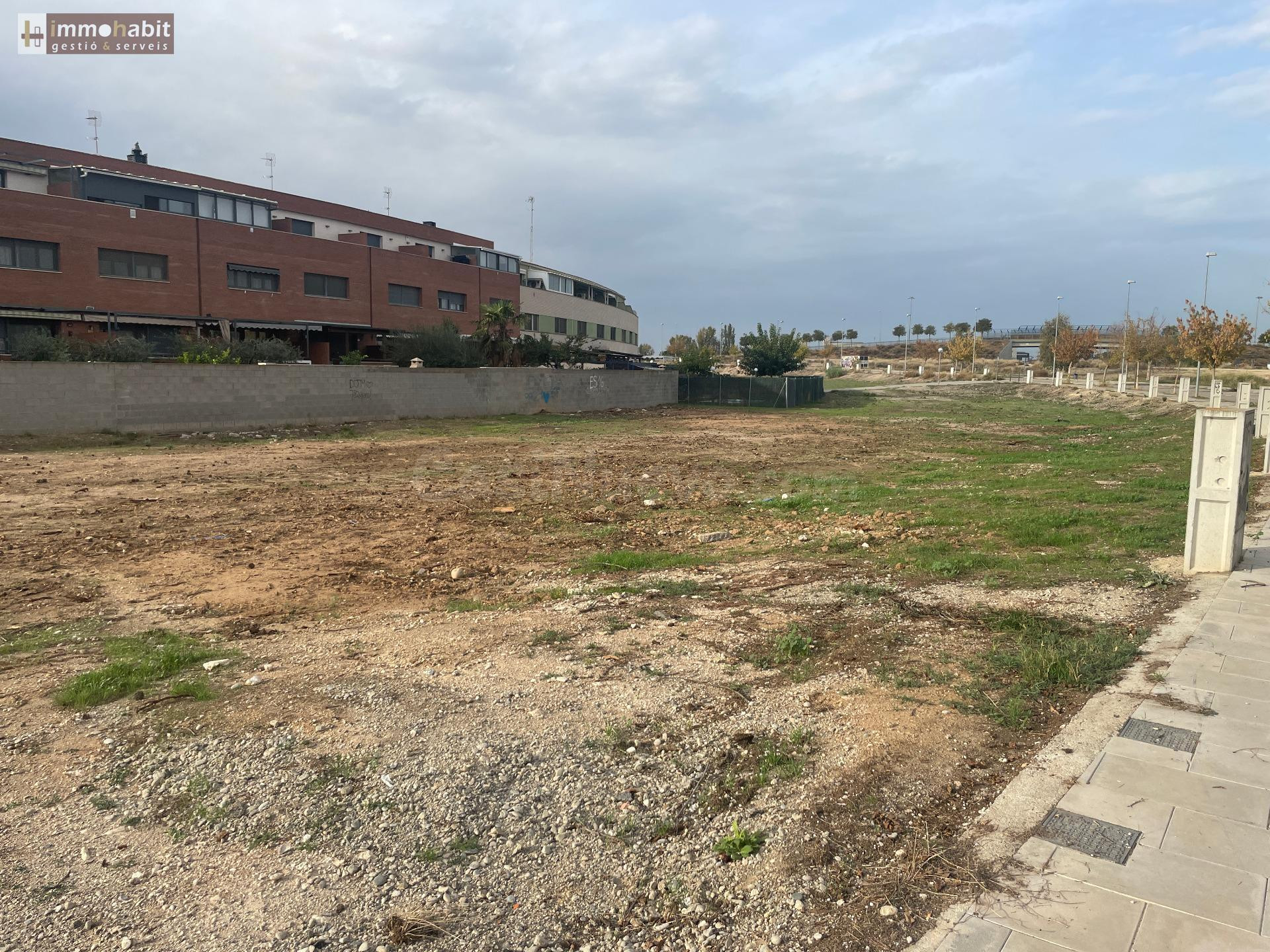 PARCELAS PARA ADOSADOS EN LLEIDA