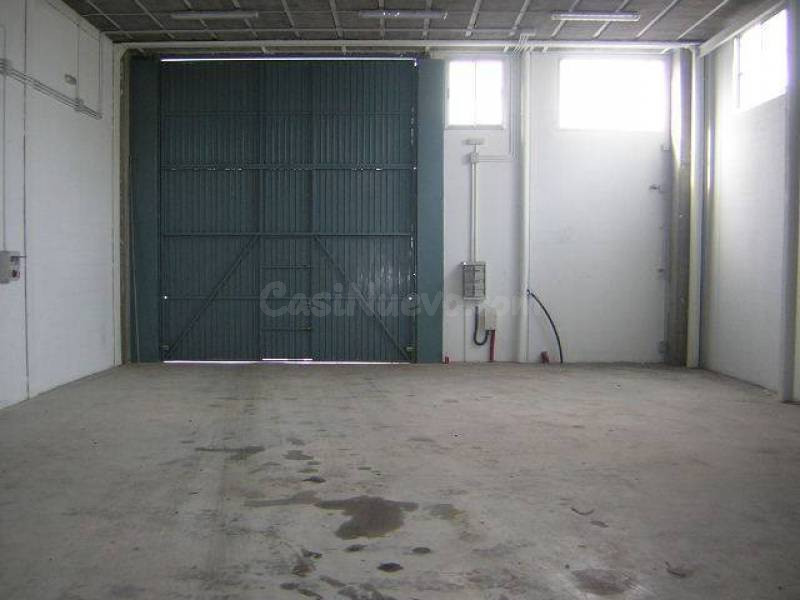 Nave industrial en venta en Alcalá de Henares Nave industrial -