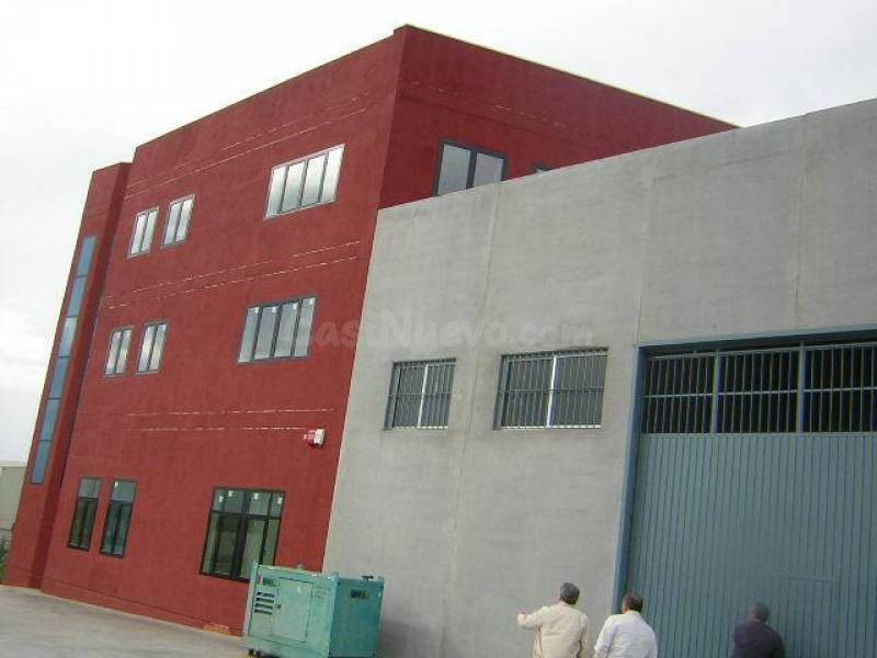 Nave industrial en venta en Alcalá de Henares Nave industria - foto 5