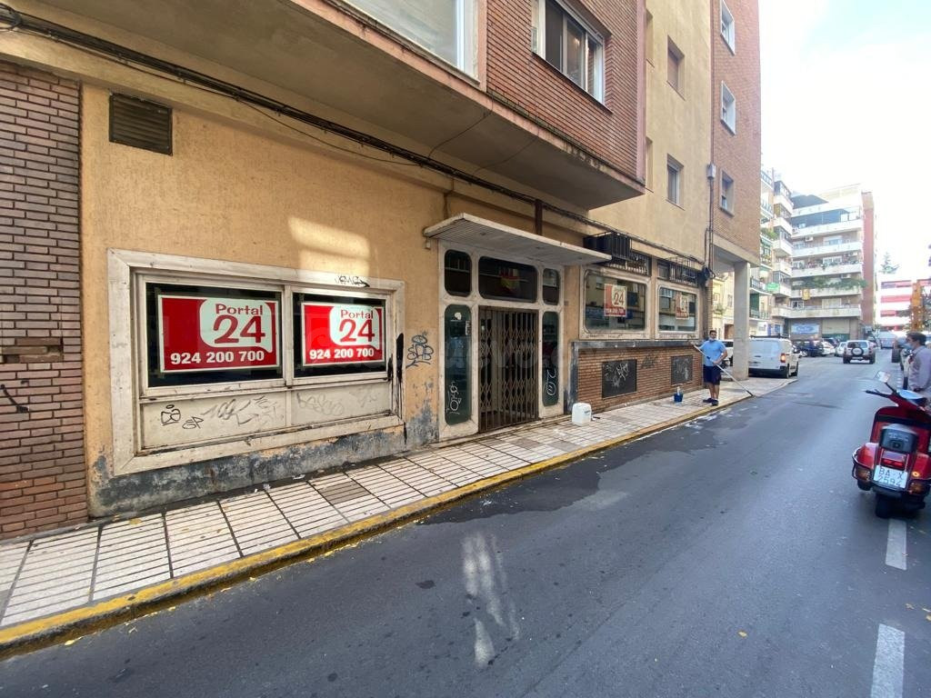 LOCAL EN EL CENTRO