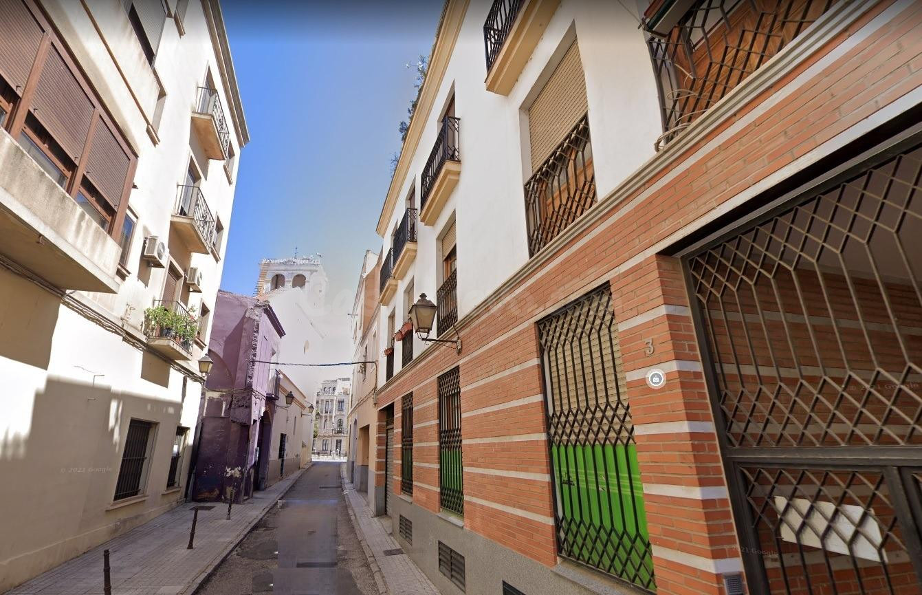 Garaje en venta