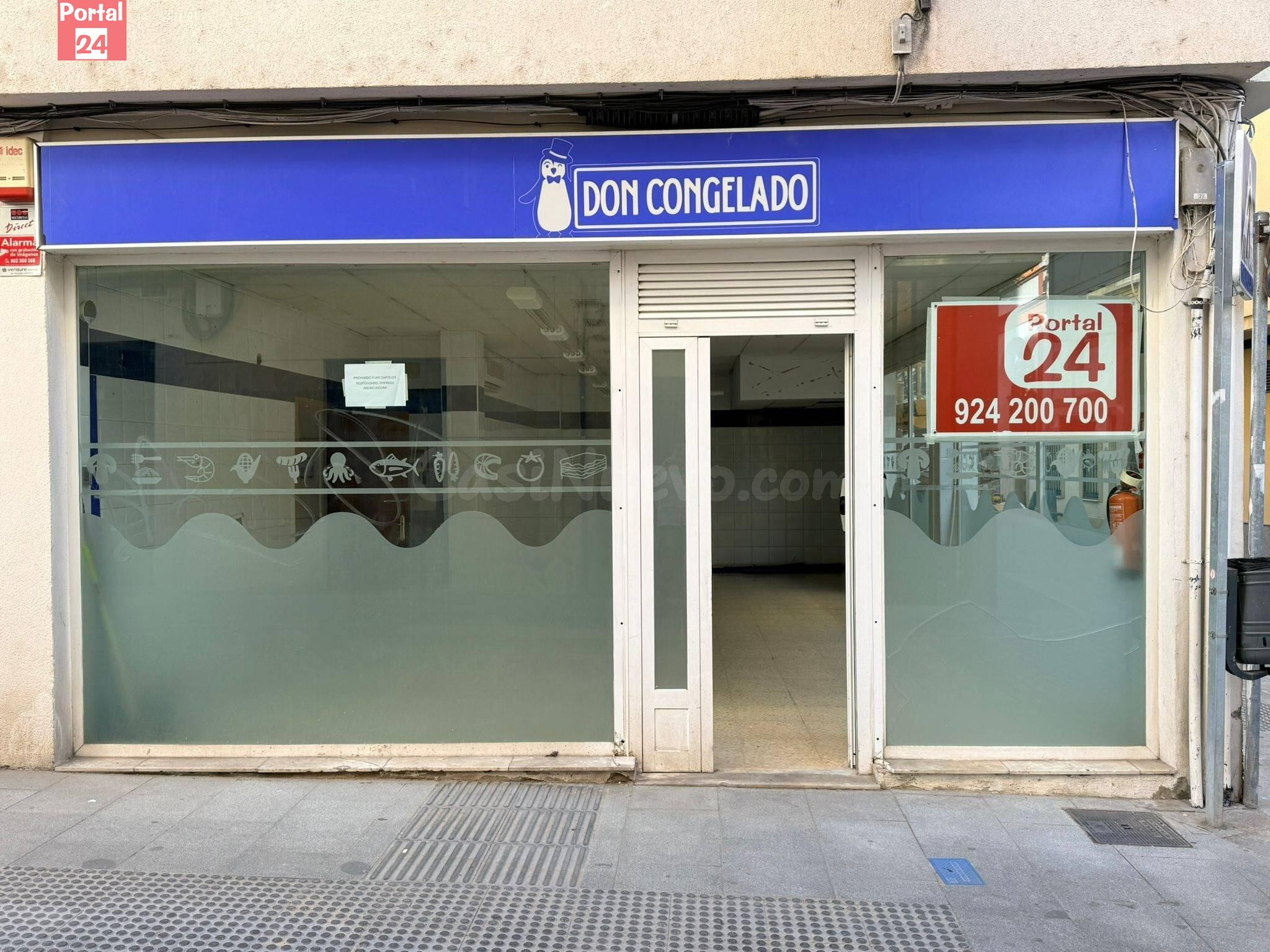Local en venta en calle Santo Domingo