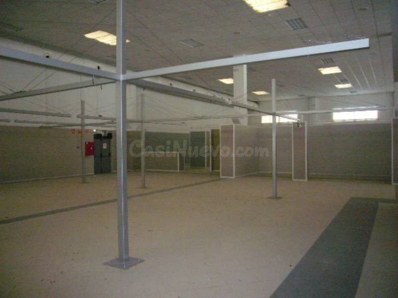 Nave industrial en venta