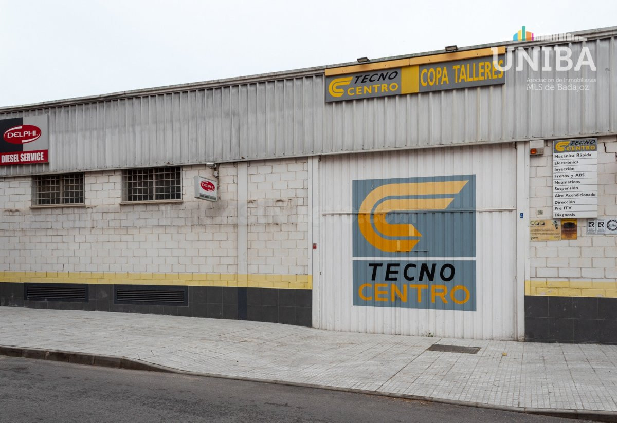 Nave en venta en La Estación