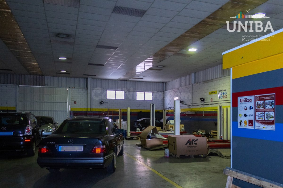 Nave en venta en La Estación - foto 2