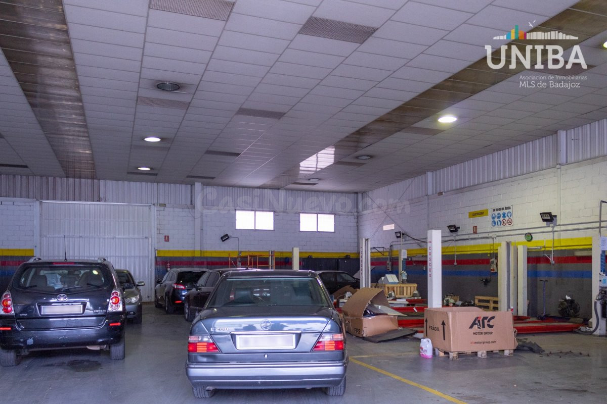 Nave en venta en La Estación - foto 3