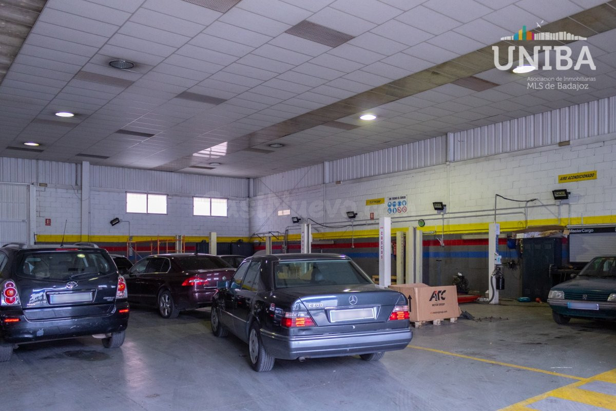 Nave en venta en La Estación - foto 4