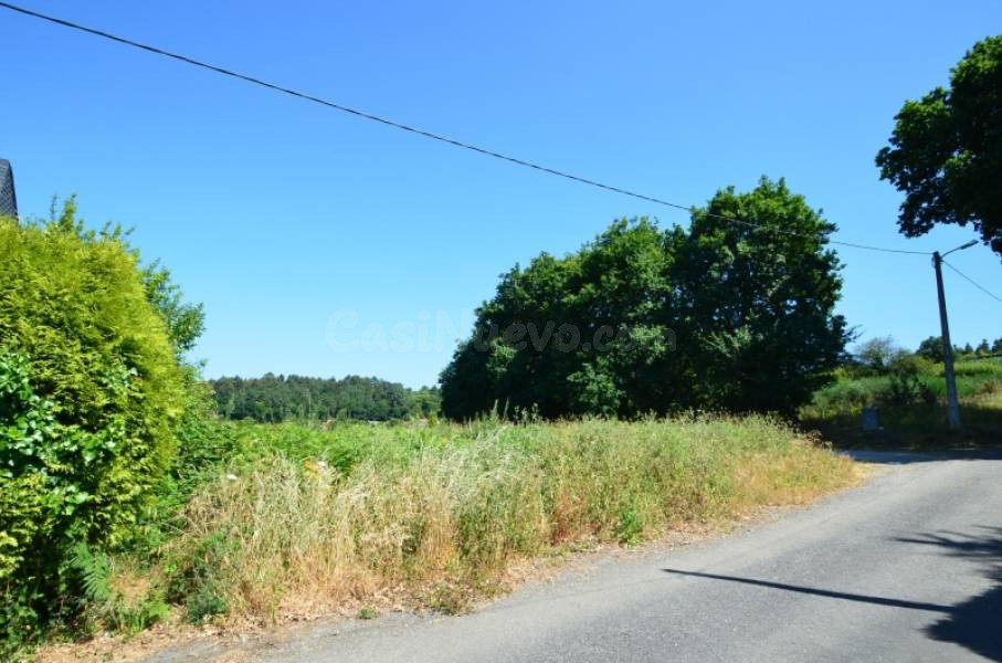 Parcela en venta en Oleiros Parcela san-pedro-de-nos-o-carballo