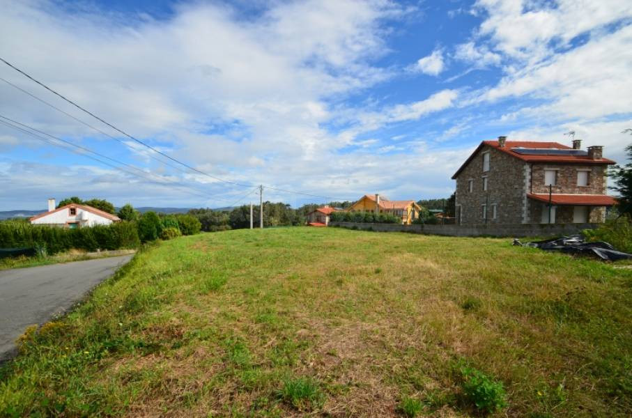Parcela en venta en Oleiros Parcela dexo-lorbe