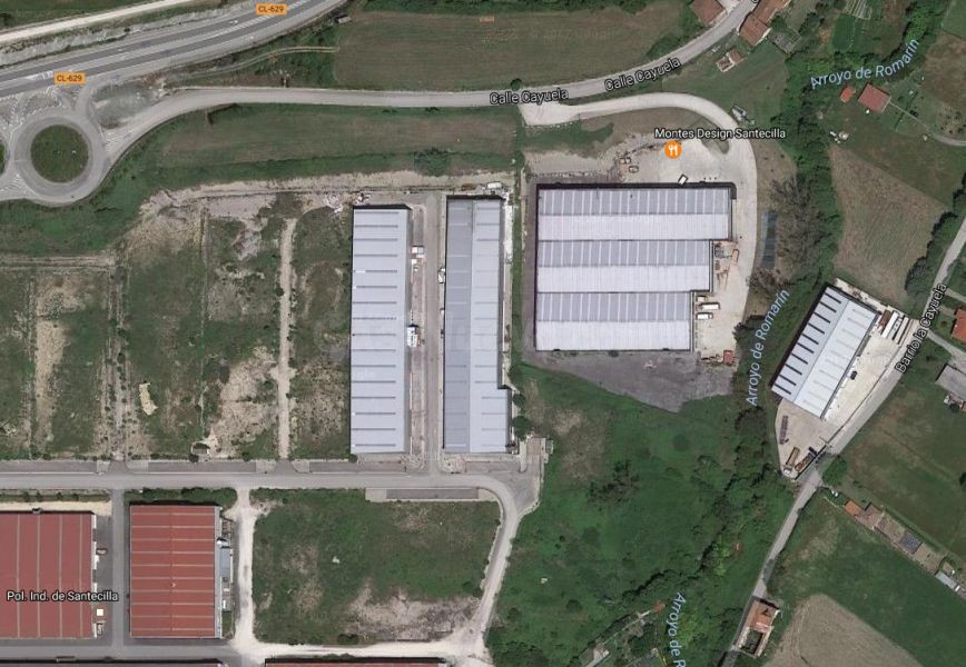 NAVE INDUSTRIAL EN VALLE DE MENA (SANTECILLA) - foto 4