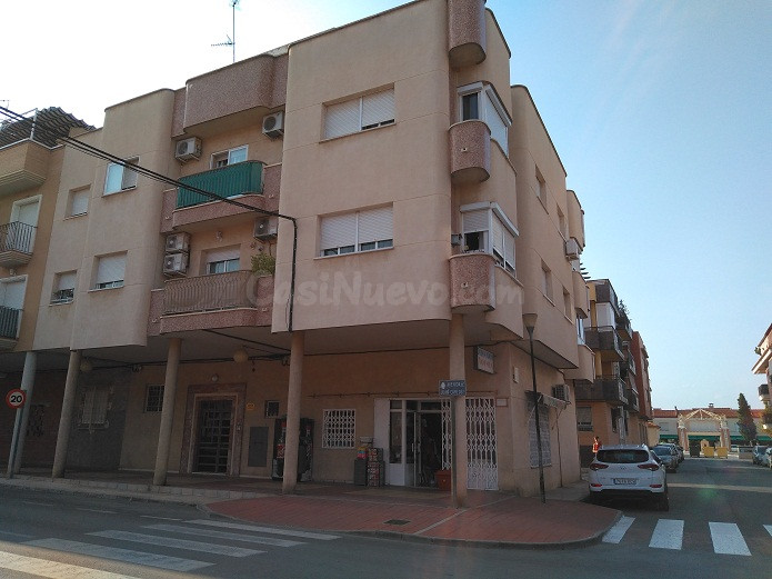 Garaje en Santomera