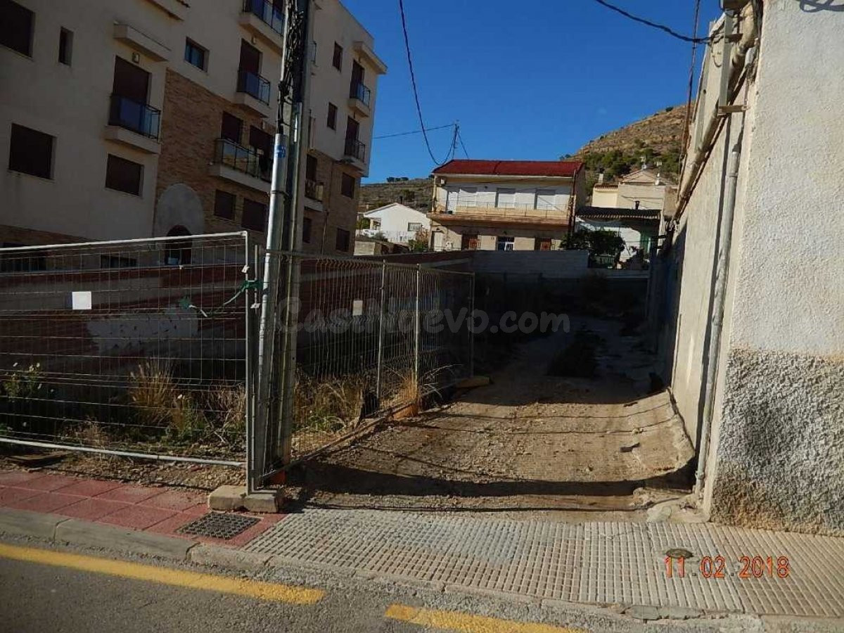 Suelo Urbano en Cobatillas