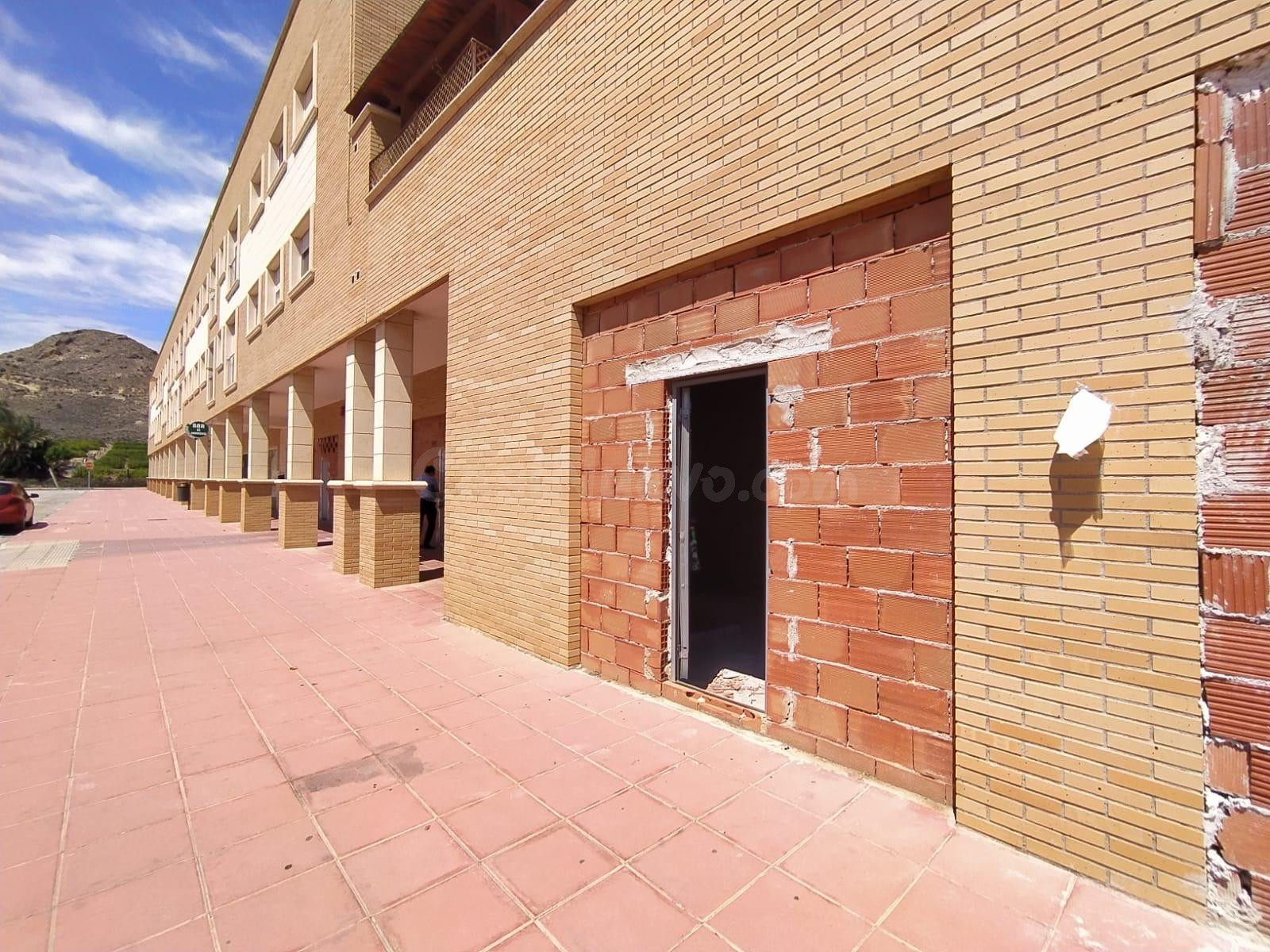 local comercial en santomera