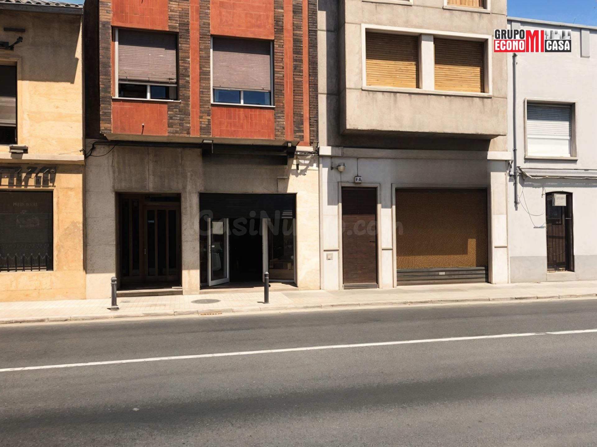 LOCAL COMERCIAL en OLIVA