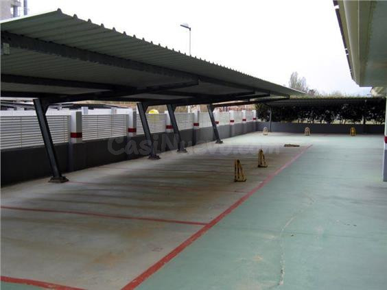 PLAZAS DE PARKING EN EDIFICIO CALETA-PEÑISCOLA
