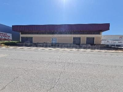 Nave industrial en Cintruenigo