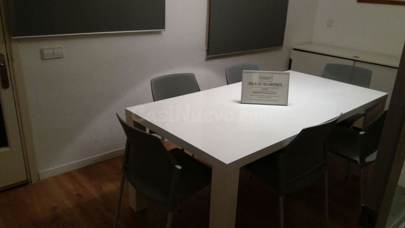 Coworking Palamos. Centro de Negocios. Despachos-oficinas, p - foto 5