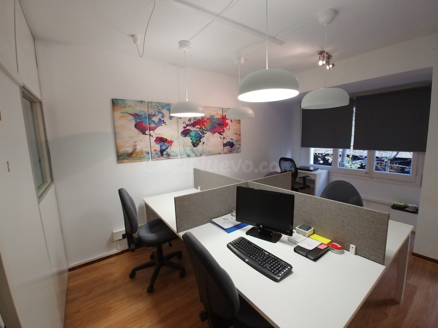 Coworking Palamos. Centro de Negocios. Despachos-oficinas, puestos de trabajo Asesoram emprendedores
