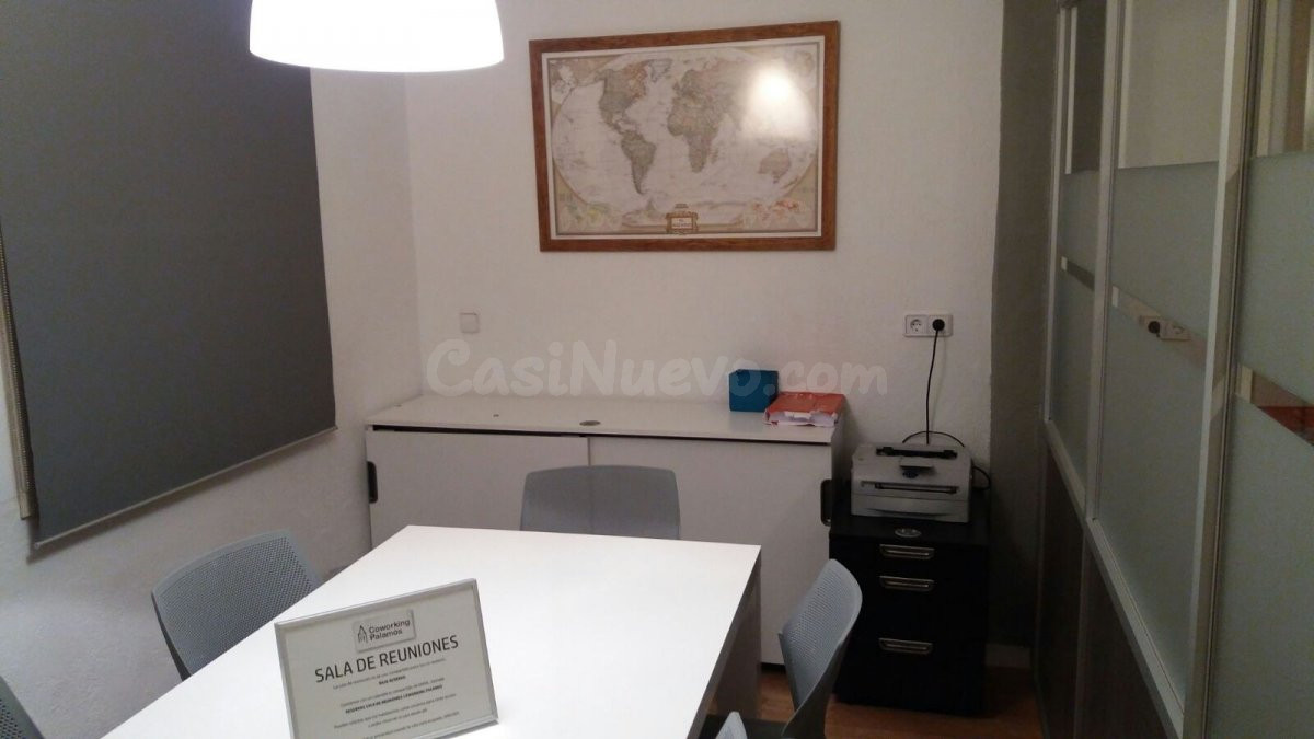 Coworking Palamos. Centro de Negocios. Despachos-oficinas, p - foto 4