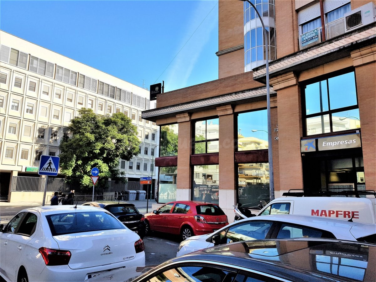 PLAZA DE GARAJE EN LUIS MONTOTO 116