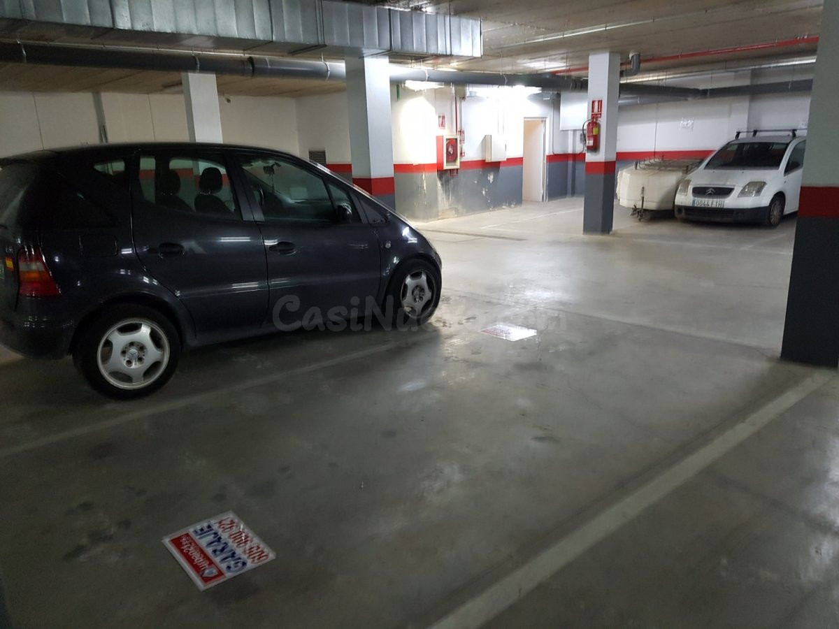 PLAZA DE GARAJE EN POLIGONO PISA - foto 4