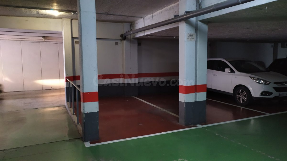 Garaje en C/ Ibon de Catieras