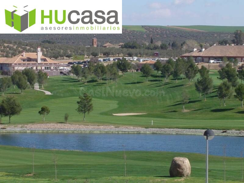 ¡¡¡OCASIÓN, PARCELA DE 844 METROS EN EL CAMPO DE GOLF POR 45.000€ NEGOCIABLE!!!