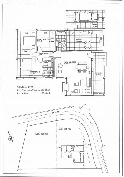Solar edificable - foto 4