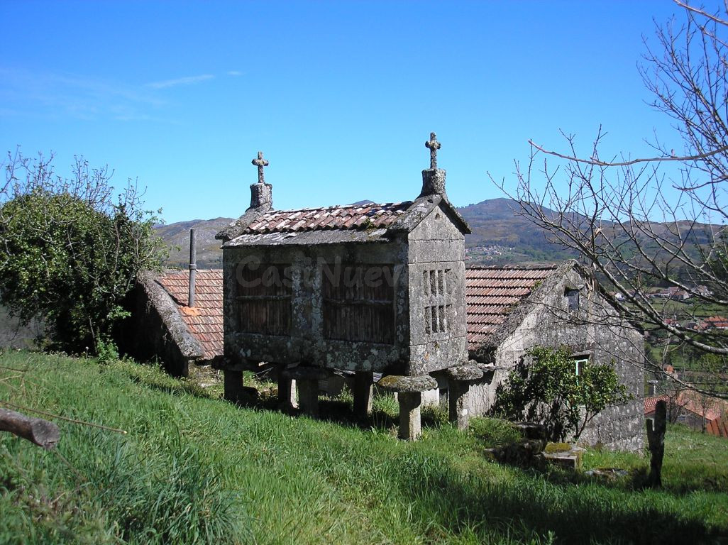 Casa de pueblo a reformar