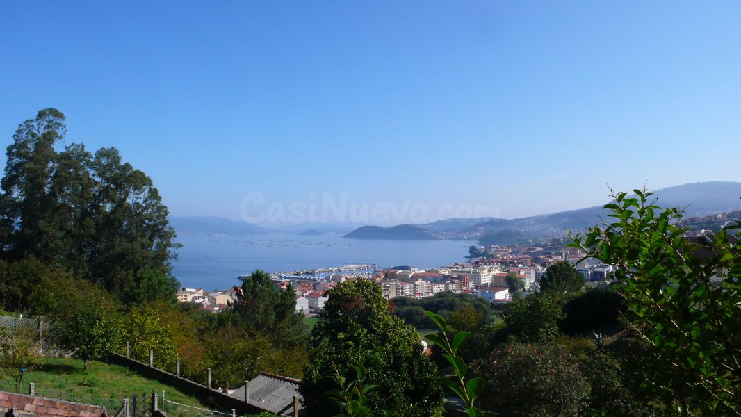 Finca no urbanizable