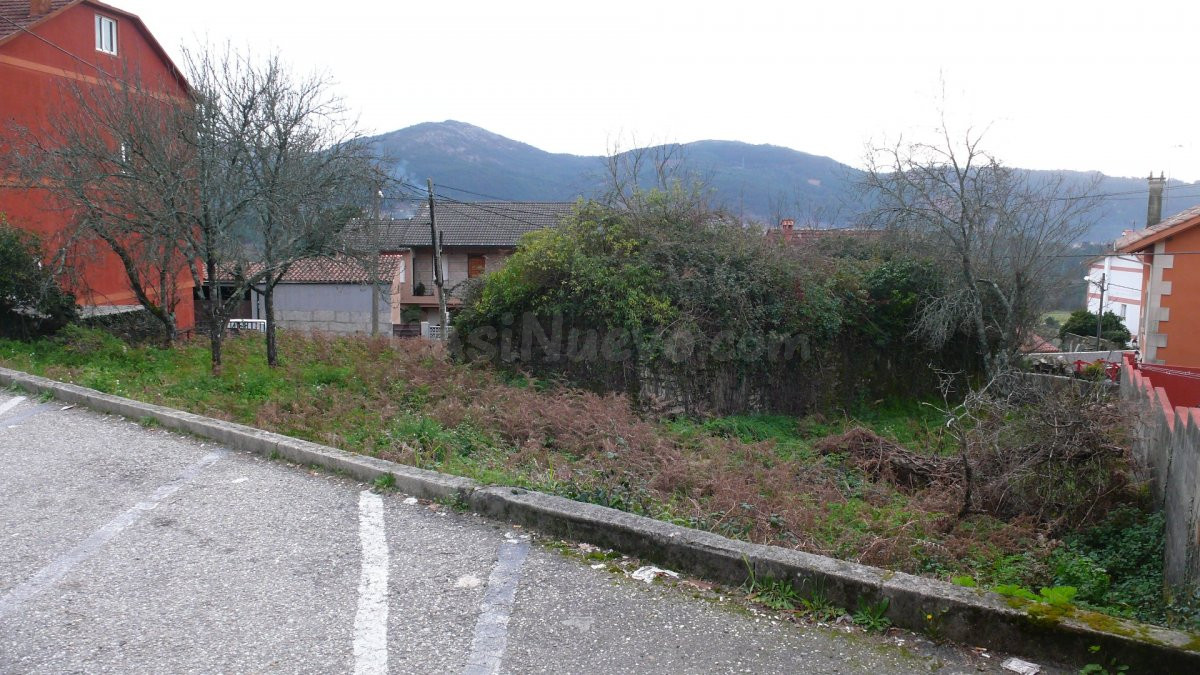 Terreno urbano edificable