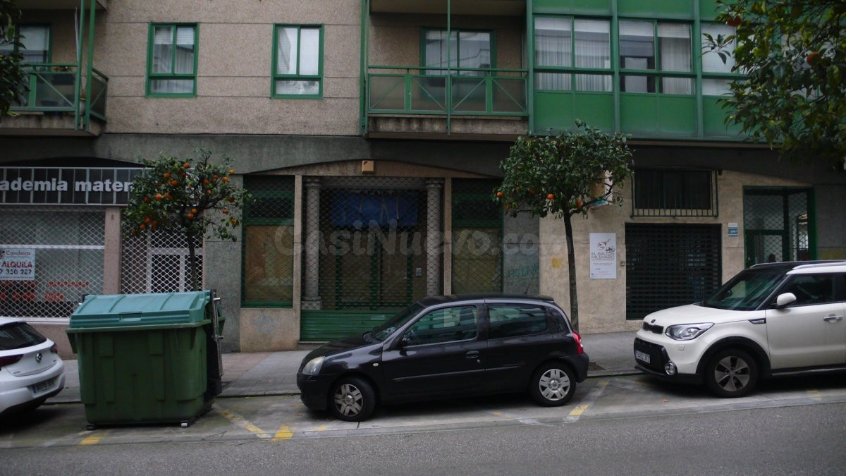 Local comercial a pie de calle