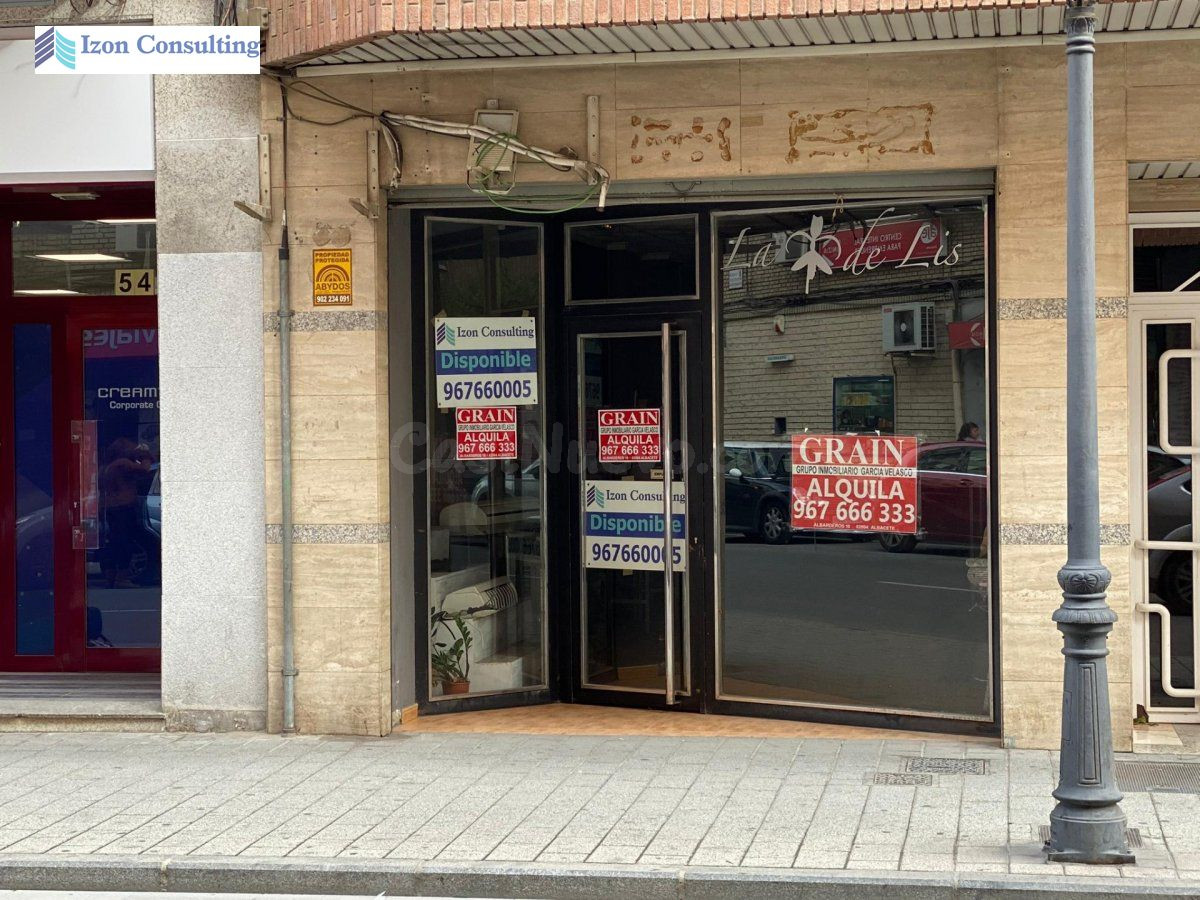 local en Dioniosio Guardiola