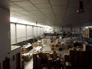 Nave industrial en venta en San Gines Nave industrial -