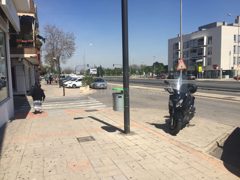 Local Comercial con excelente ubicación en El Palmar