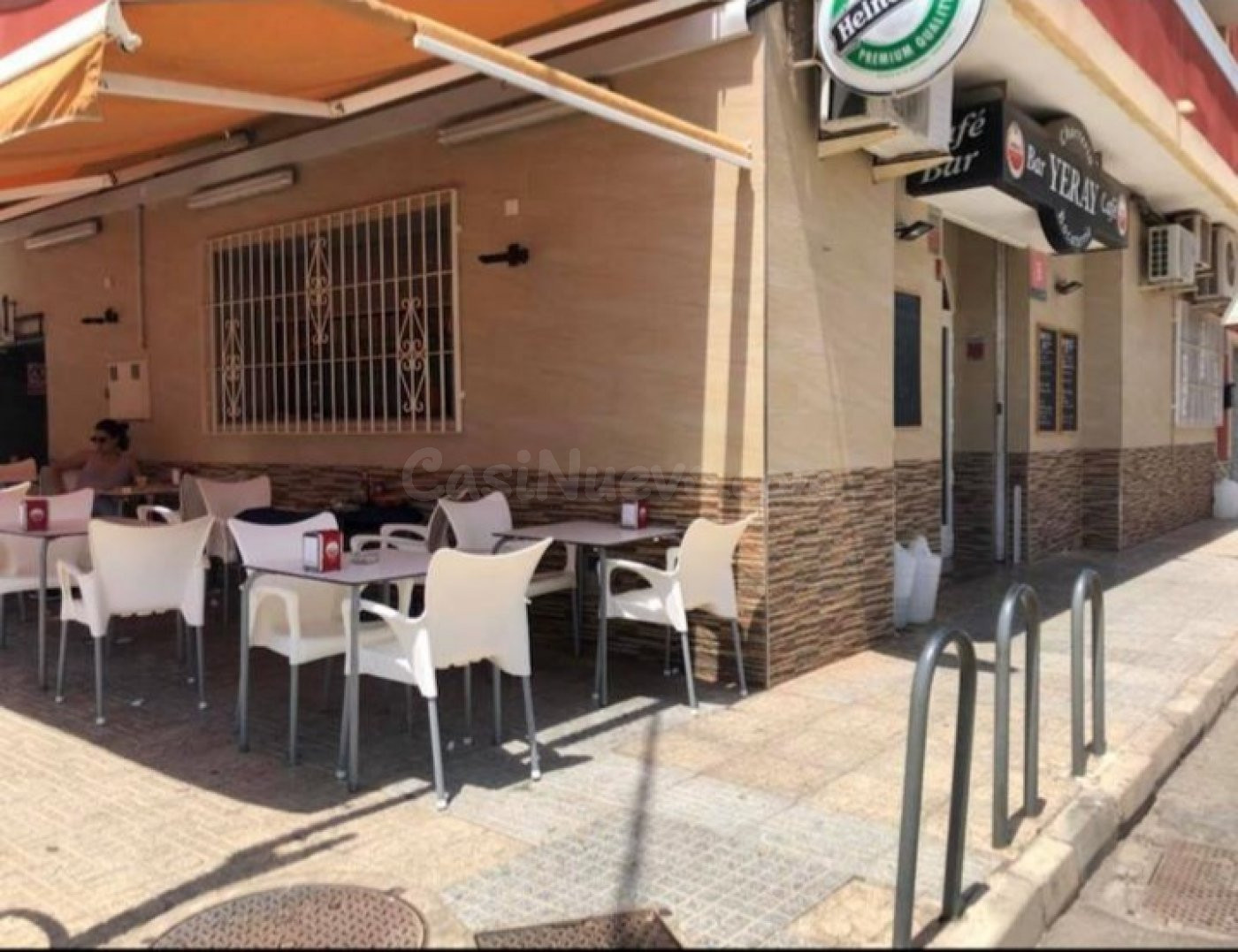 Local de 400 m2 en Barriada Hispanoamérica - foto 5
