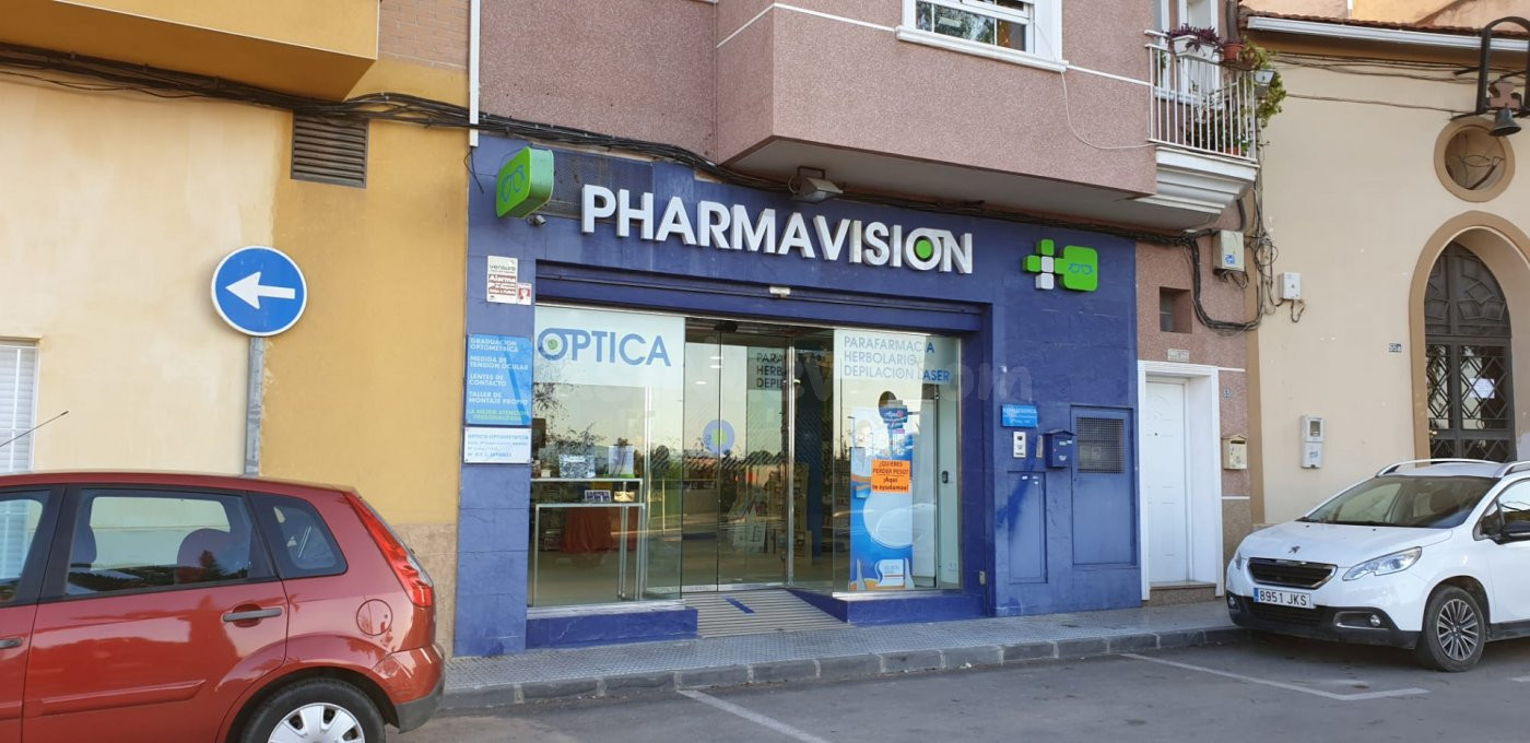 OPORTUNIDAD DE NEGOCIO. MONTA TU ÓPTICA EN ALGEZARES
