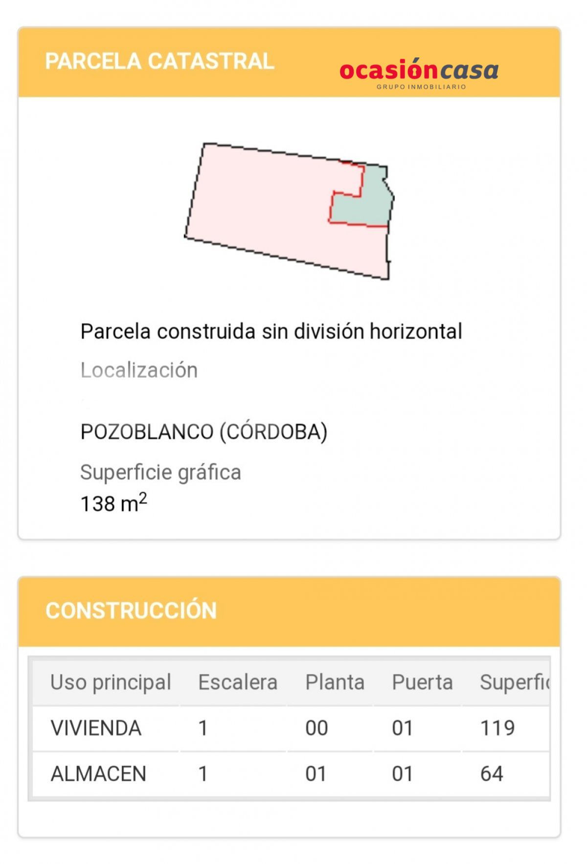 VENTA DE CASA PARA REFORMAR