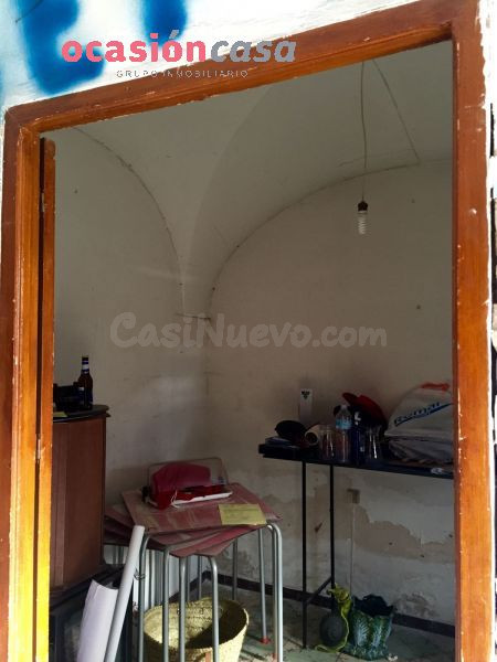 CASA PARA REFORMAR PLANTA BAJA