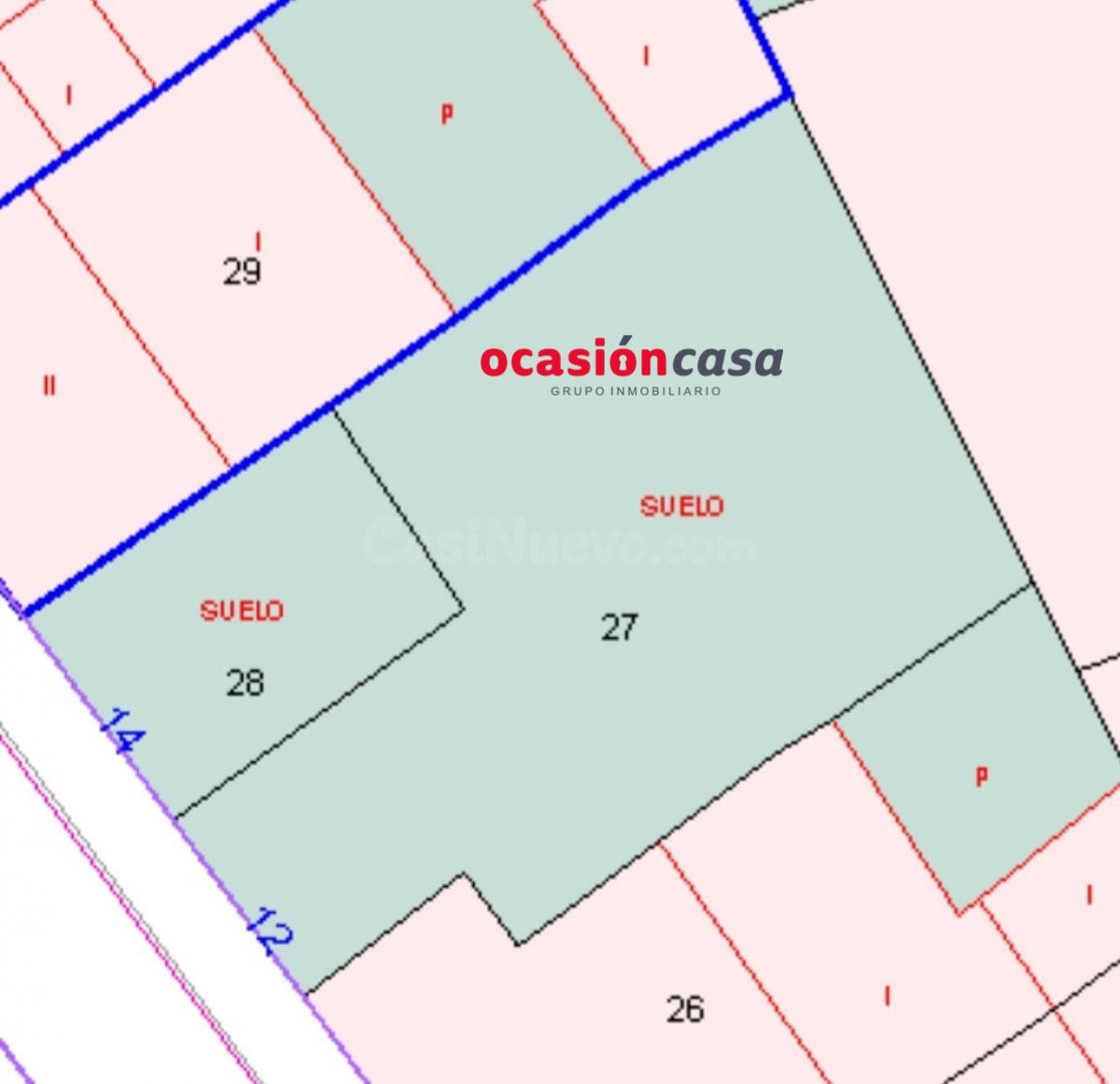 VENTA DE SOLAR