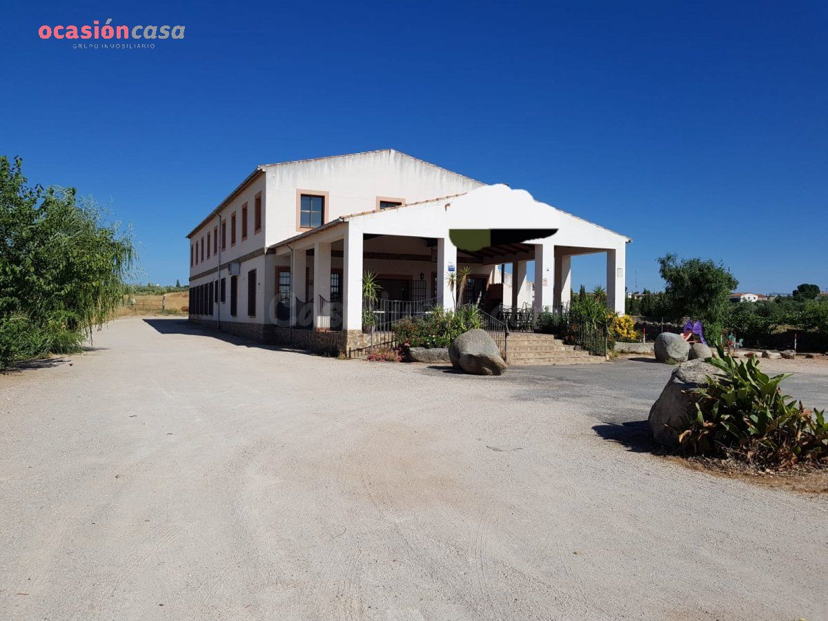 RESTAURANTE EN VENTA EN EL VALLE DE LOS PEDROCHES